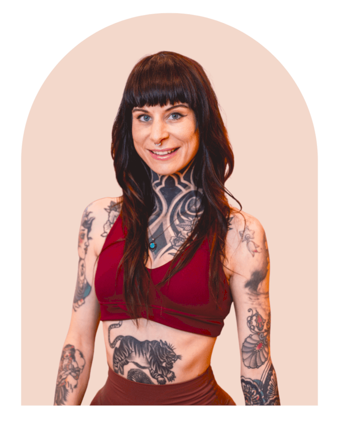 Our Teachers 15-Element-Studio Cat Evergreen Yoga Teacher-Element-Studio