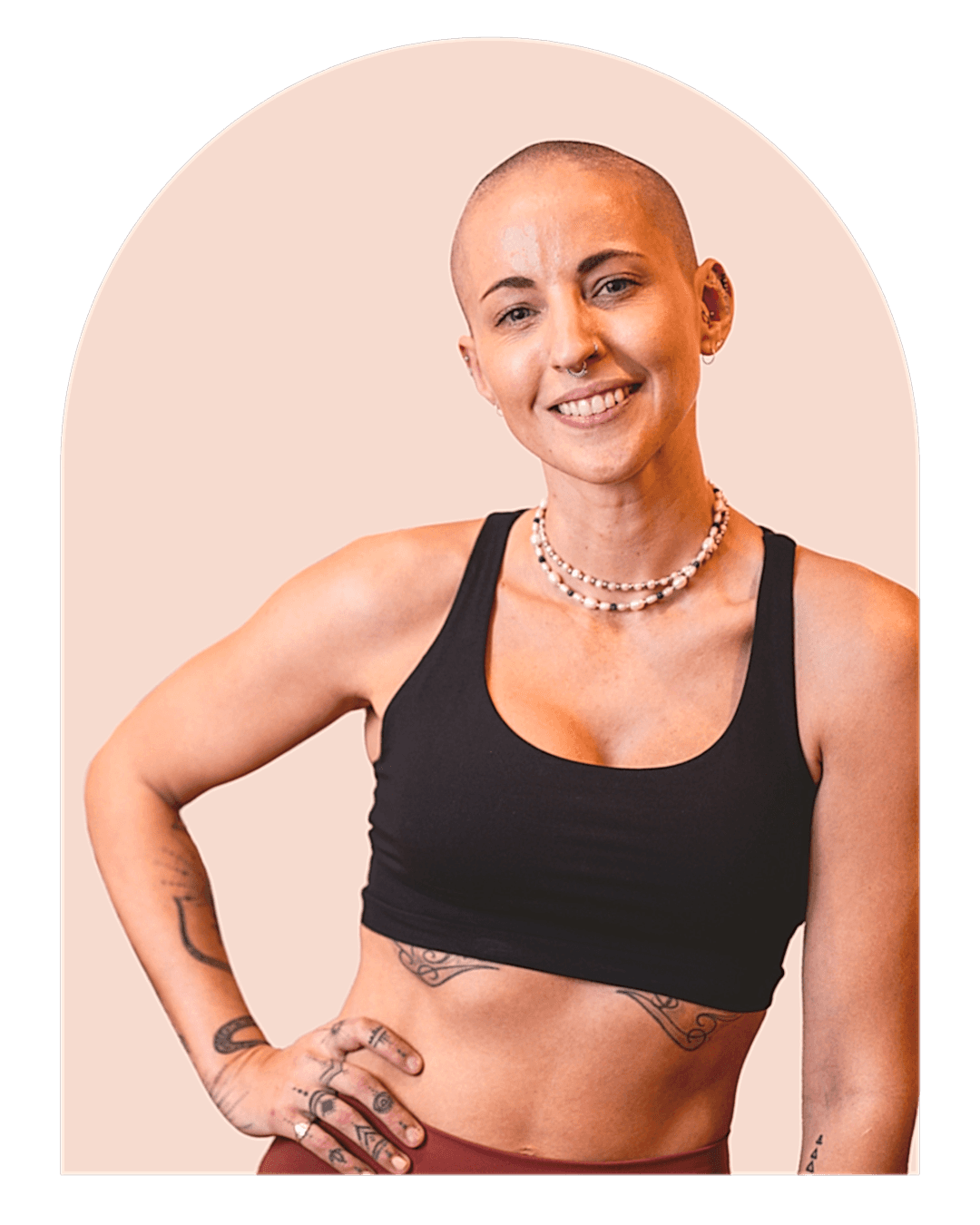 Our Teachers 5-Element-Studio Danique Hanson Senior Teacher Social Media Marketing-Element-Studio